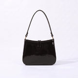 YSL Shiny crush handbag - Black