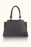 Casual Cozy Tote 1 - Black