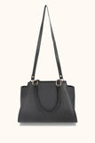 Casual Cozy Tote 1 - Black
