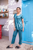 4 pcs Nighty Set - 126