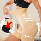 Air Flex full body shaper tummy and Hip China - Beige 006