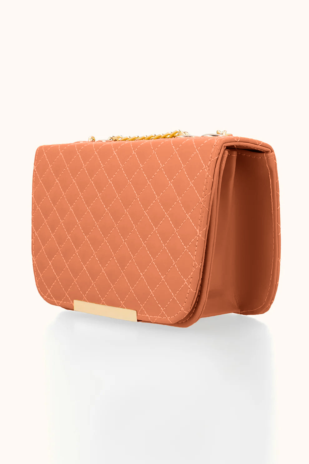 Crossbody 15 - Brown