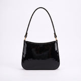 Shiny handbag - Black