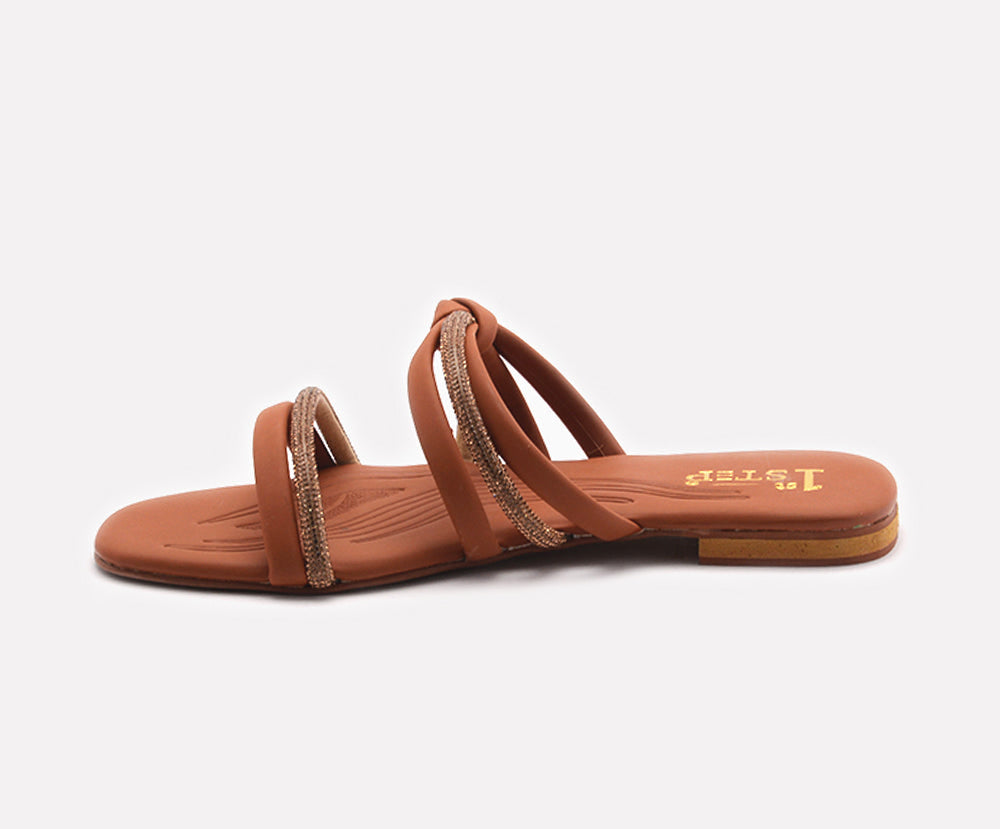 Flat Footwear 002 - Mustard