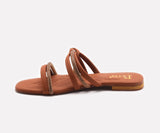 Flat Footwear 002 - Mustard