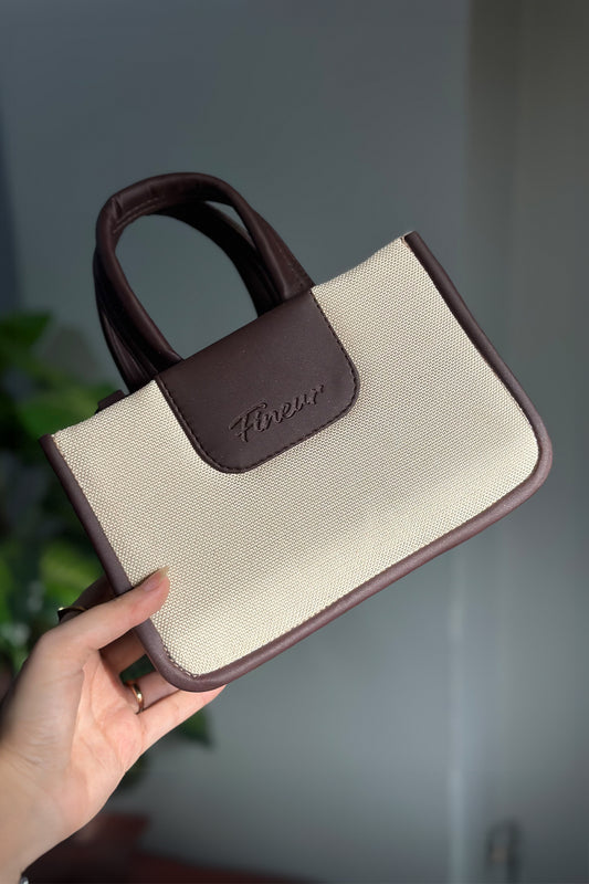 Handbag 17 - Brown