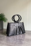 Terra Ring Handbag - Black