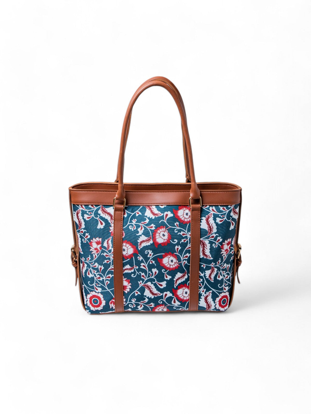 Strap Canvas tote 22
