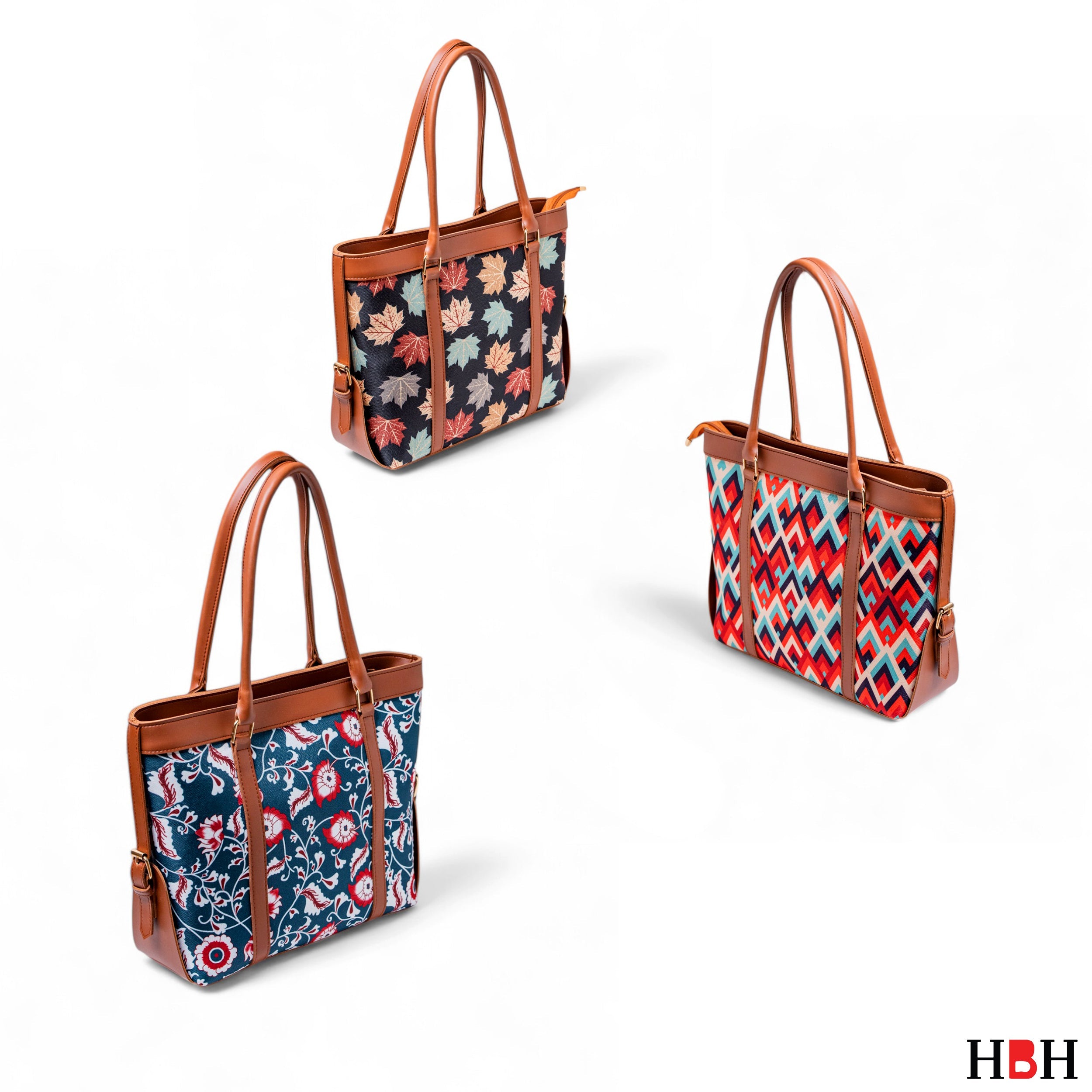 Strap Canvas tote 22