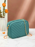Crossbody 03 - Green