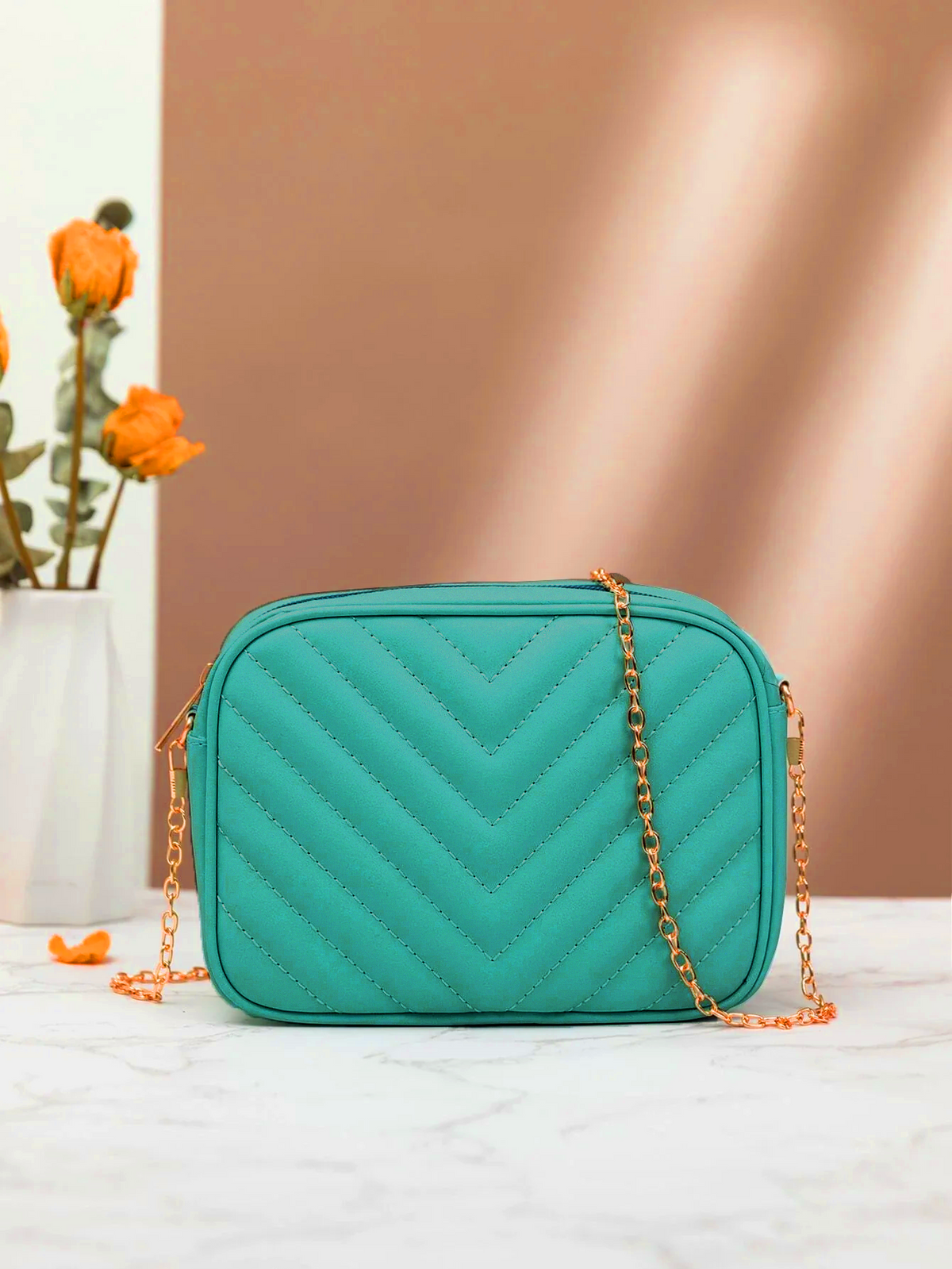 Crossbody 03 - Green