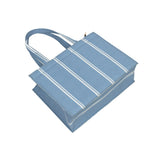 MiMi CANVAS TOTE 62 - Sky Blue