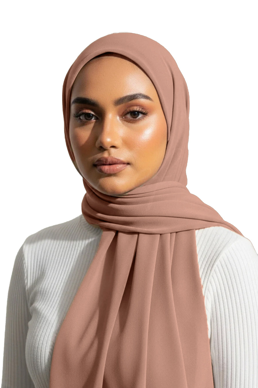 Chiffon Georgette Hijabs 13