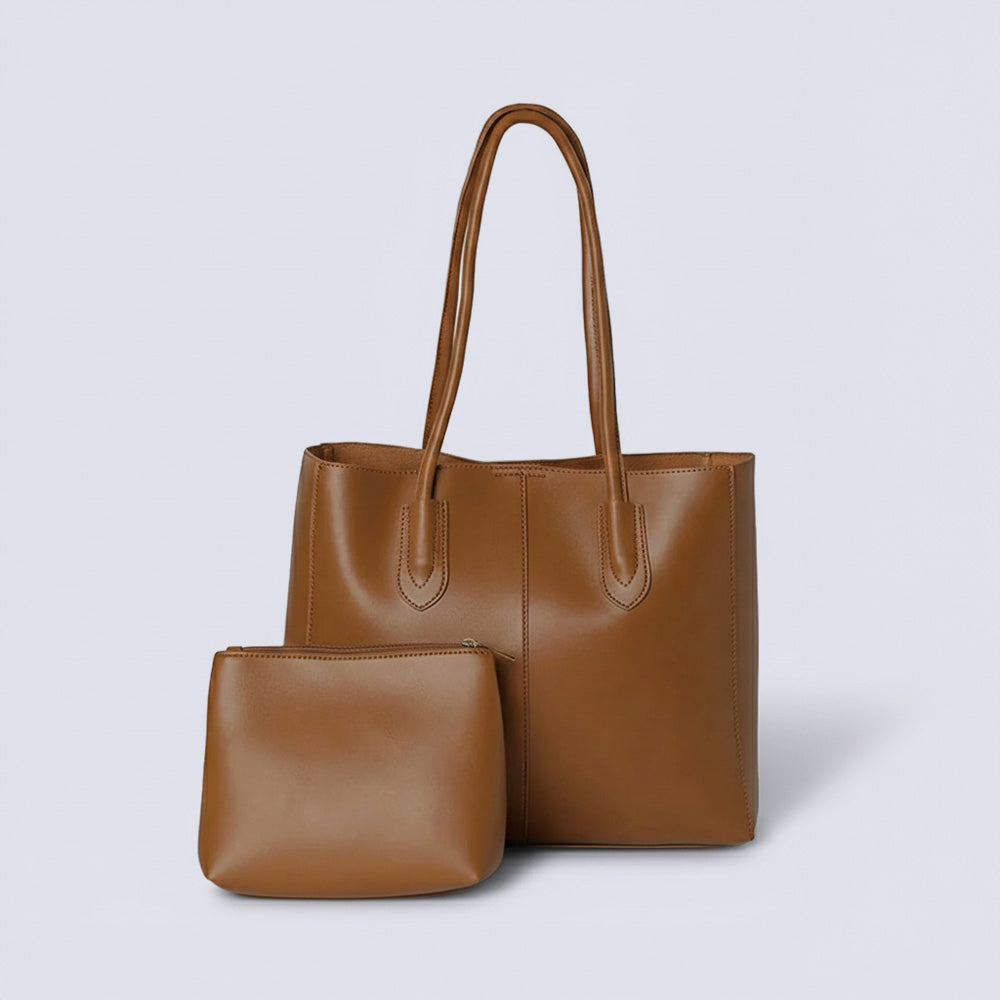 Bullet Tote Bag - Mustard