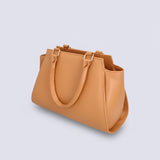 Casual Carry Tote 1 - Brown