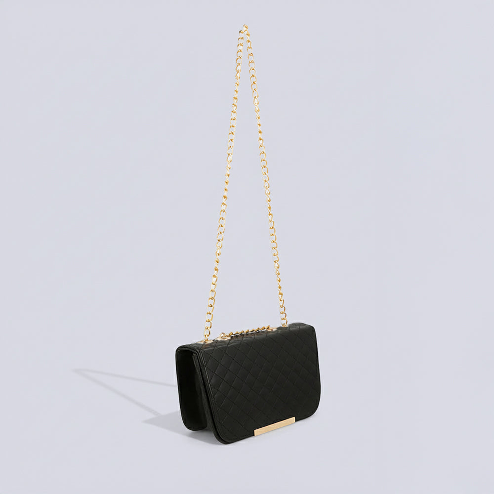 Crossbody 15 - Black