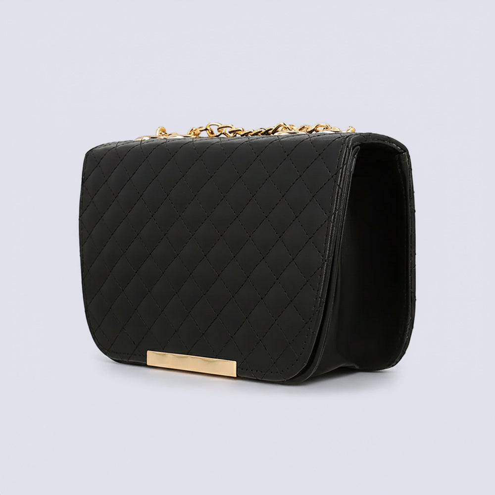 Crossbody 15 - Black