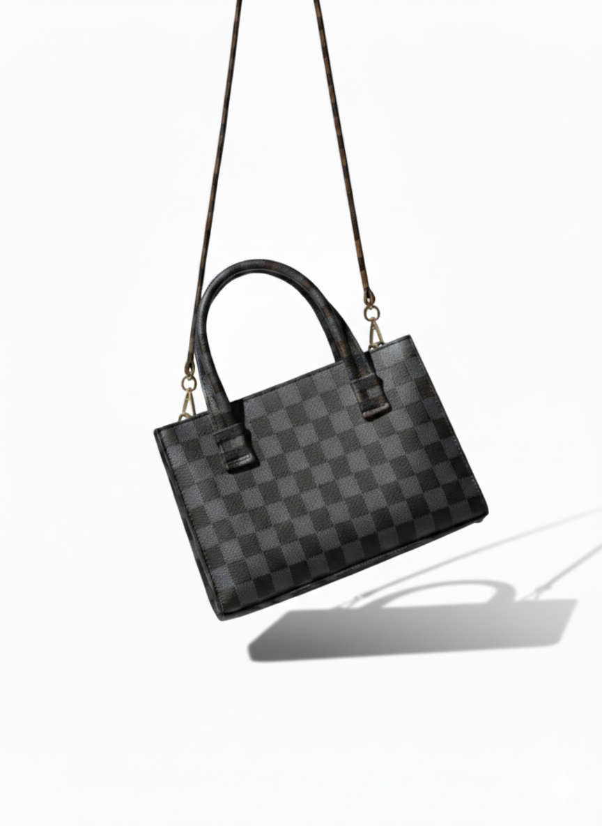 Handbag 18- Black