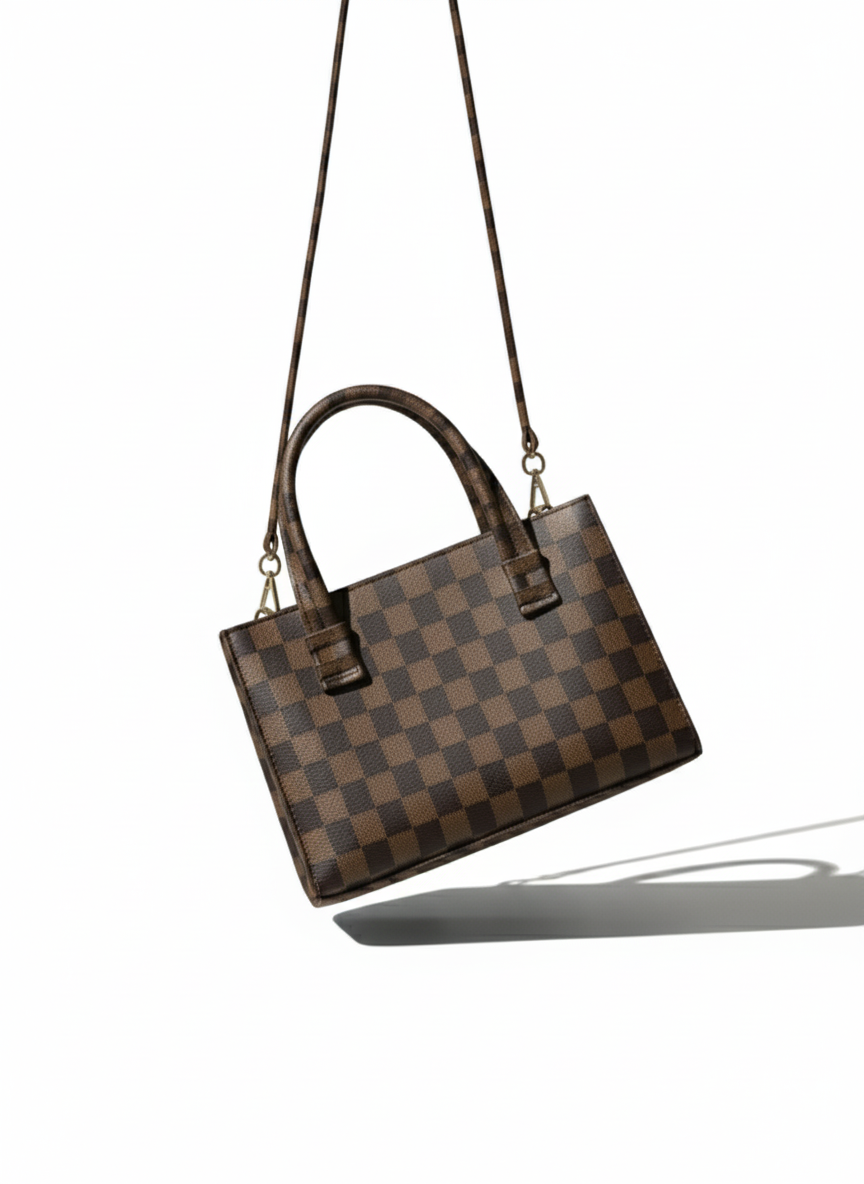 Handbag 16 - Brown