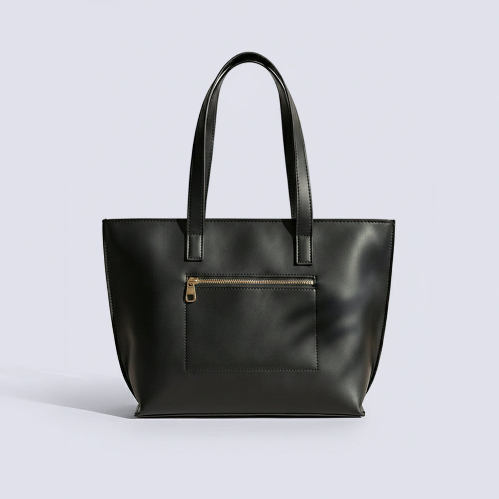 Fabilla Noir Tote - Black