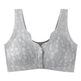 EasyLatch Front Button Lace Bra