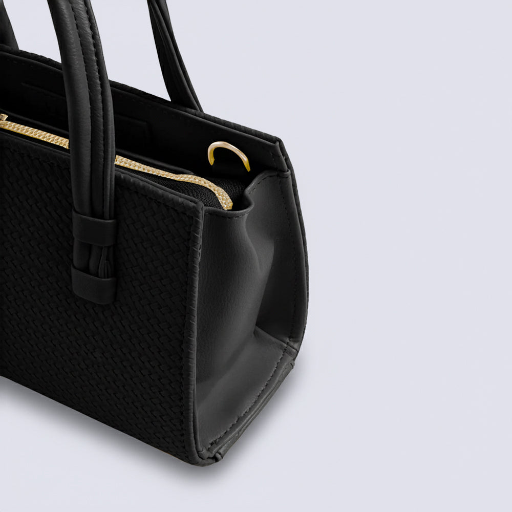Handbag 16 - Black