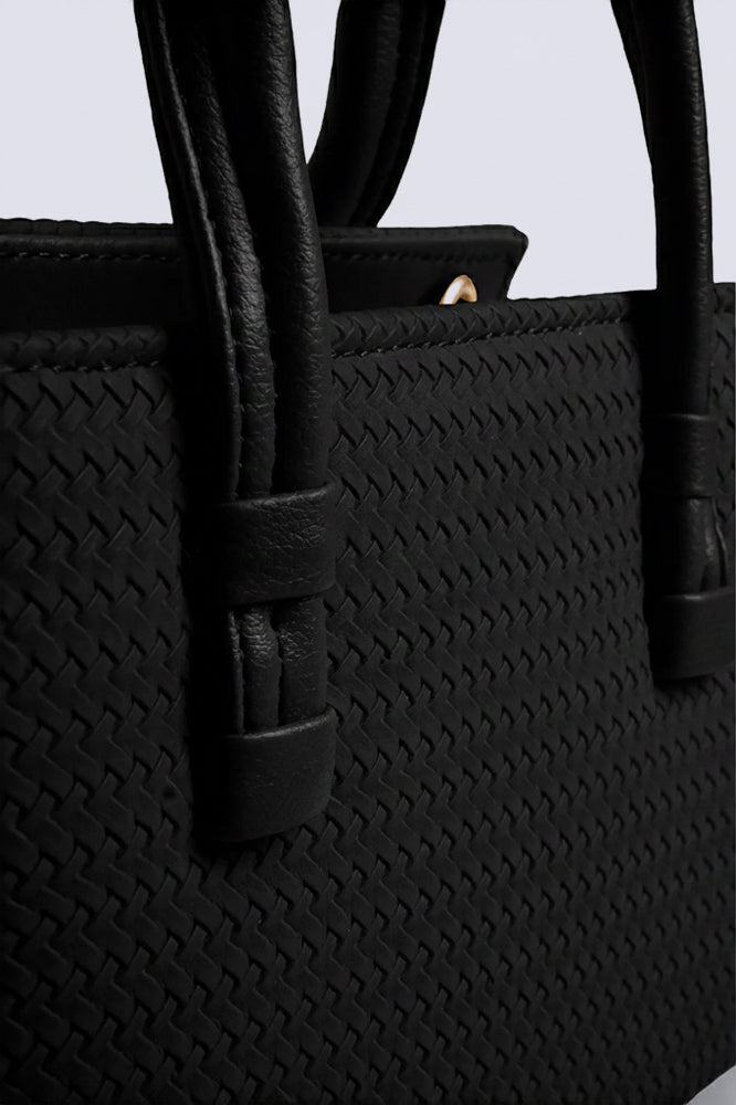 Handbag 16 - Black