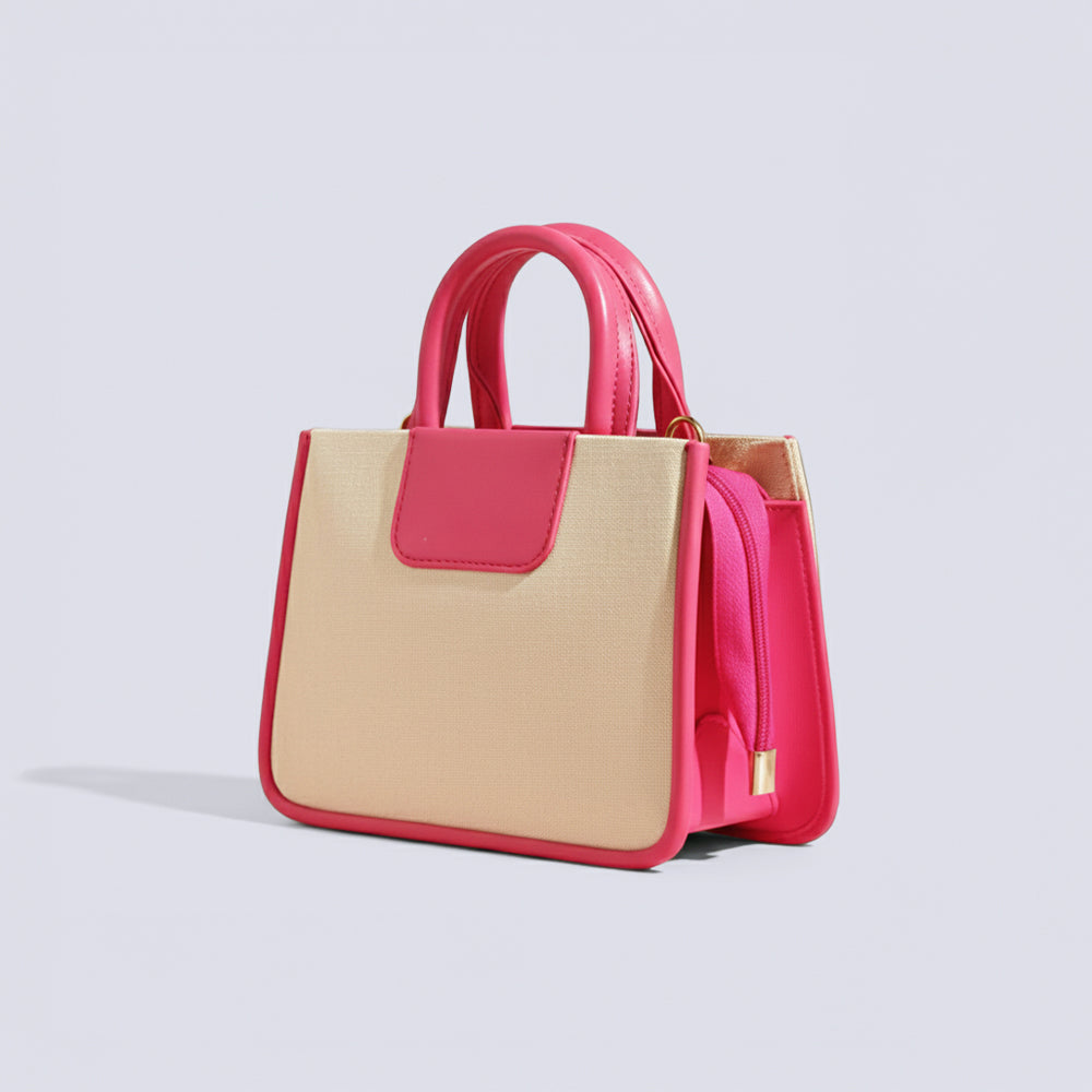 Handbag 17 - Pink