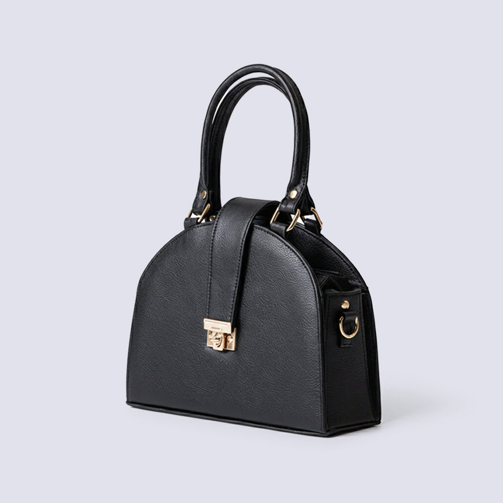 Handbag 01 - Black