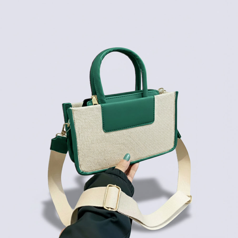 Handbag 17 - Green