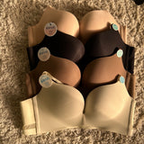 Padded Front Open - 1209