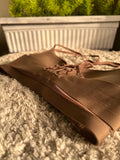 Padded Front Open - 1209