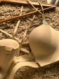 Padded Front Open - 1209