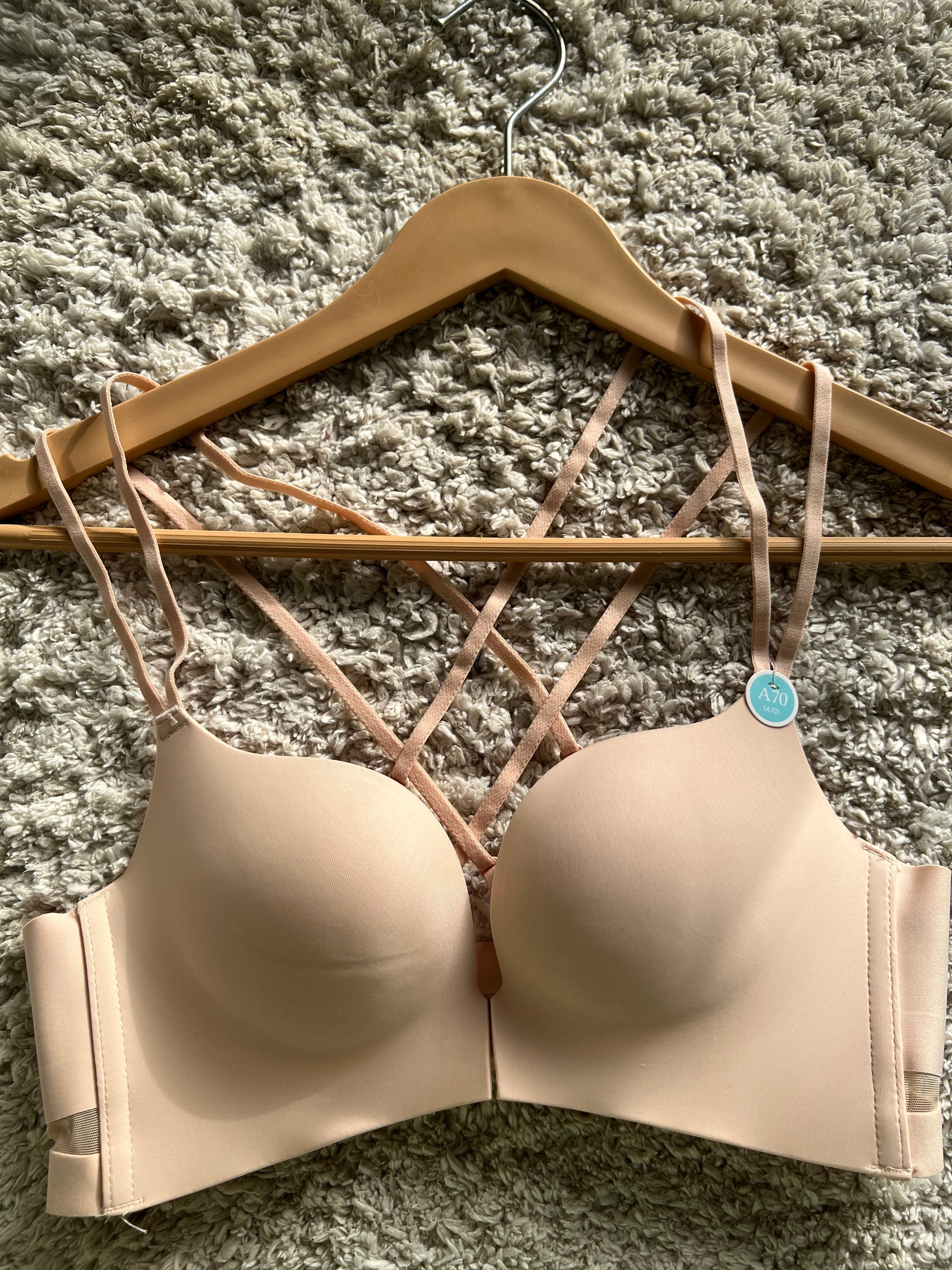 Padded Front Open - 1209