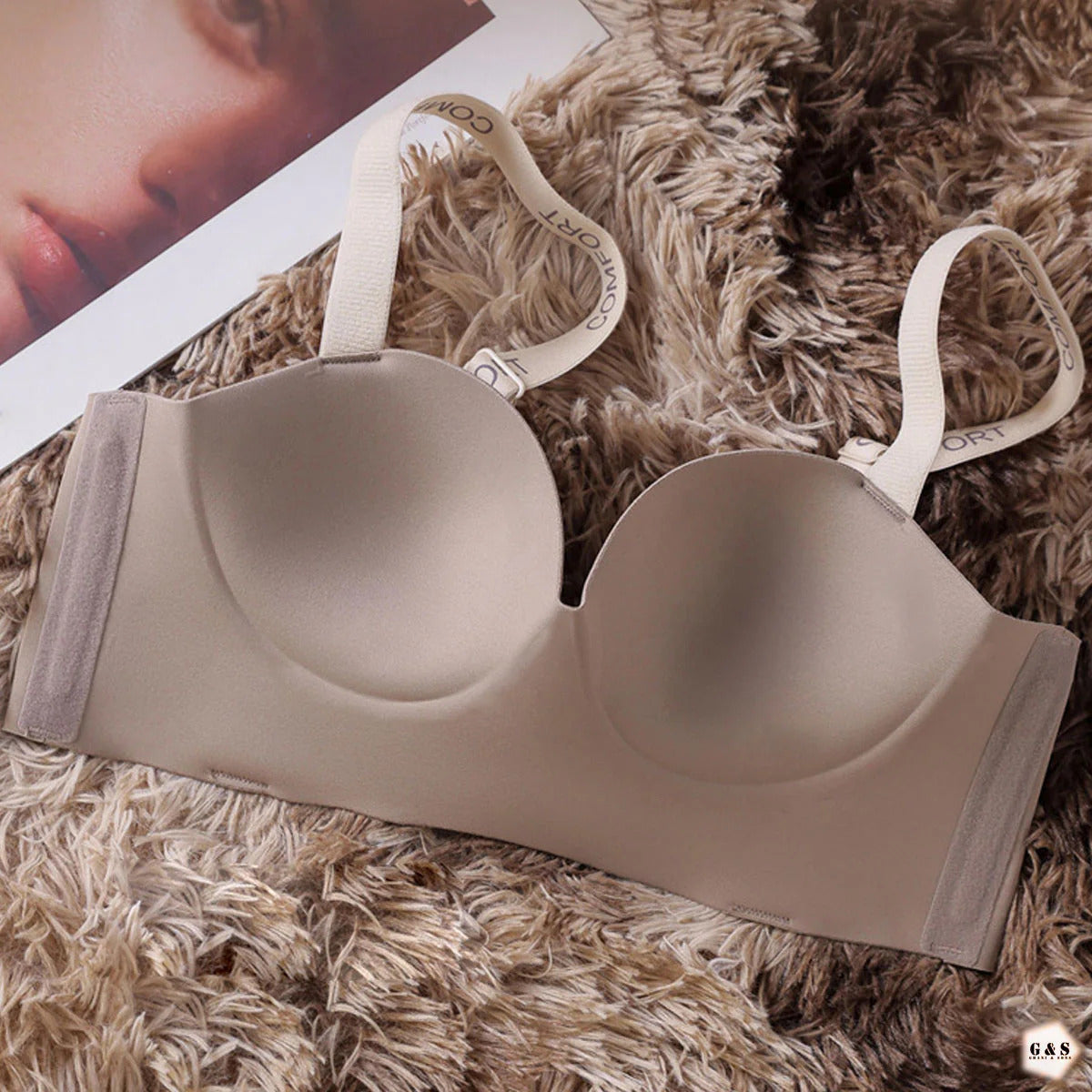 Comfort Lift Bra