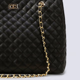 Ideas Tote 004 - Black