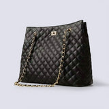 Ideas Tote 004 - Black