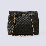 Ideas Tote 004 - Black