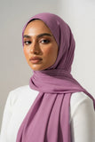 Chiffon Georgette Hijabs 05