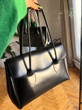 Office Tote - Black