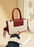 Handbag 17 - Maroon