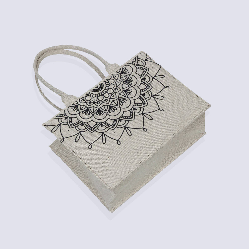 MiMi CANVAS TOTE 57 - Beige