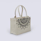 MiMi CANVAS TOTE 57 - Beige