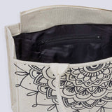 MiMi CANVAS TOTE 57 - Beige