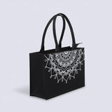 MiMi CANVAS TOTE 57 - Black