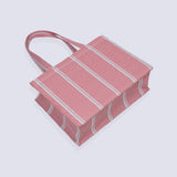 MiMi CANVAS TOTE 62 - Pink