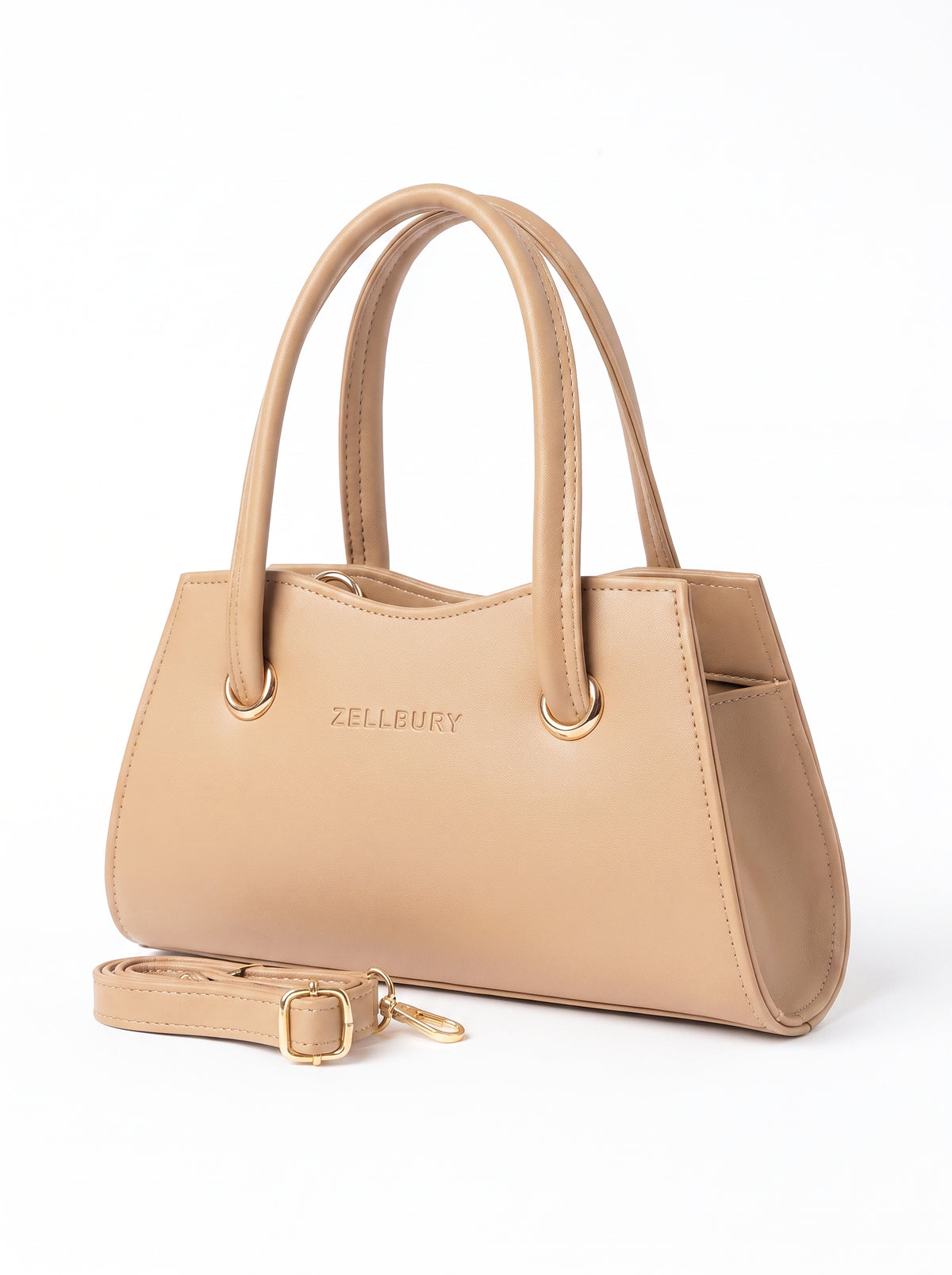 Handbag 24 - Beige