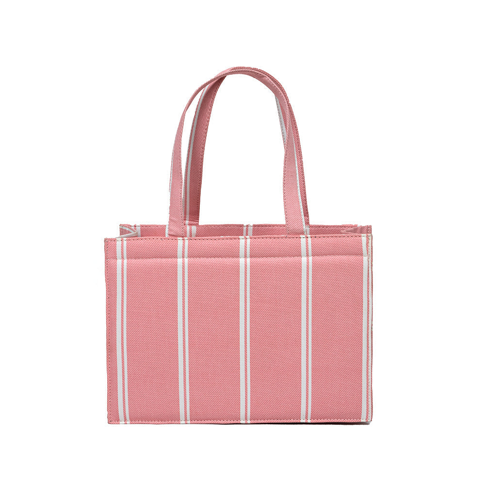 MiMi CANVAS TOTE 62 - Pink