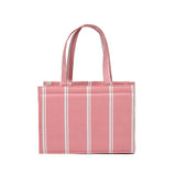MiMi CANVAS TOTE 62 - Pink