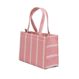 MiMi CANVAS TOTE 62 - Pink